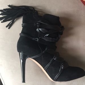 Gianvito Rossi Sexy Boots